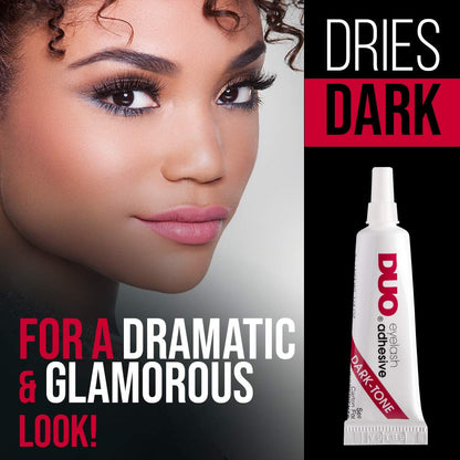 DUO Strip Eyelash Adhesive Dark