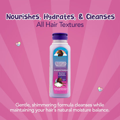 AFRO UNICORN Never A Knot Detangling Shampoo (12 oz)