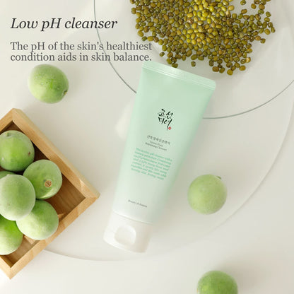 [BEAUTY OF JOSEON]  Green Plum Refreshing Cleanser