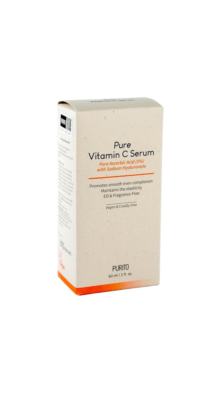 PURITO Pure Vitamin C Serum (2oz)