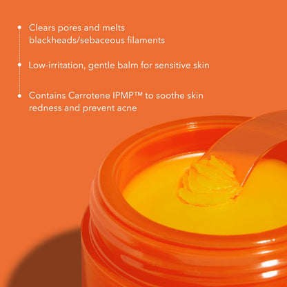 APRILSKIN Carrotene IPMP Hydromelt Cleansing Balm (3.04oz)