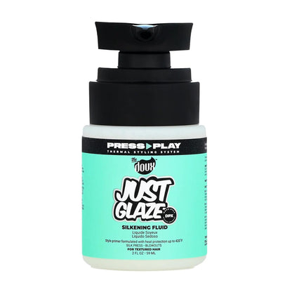 The Doux Just Glaze Silkening Fluid (2 oz)