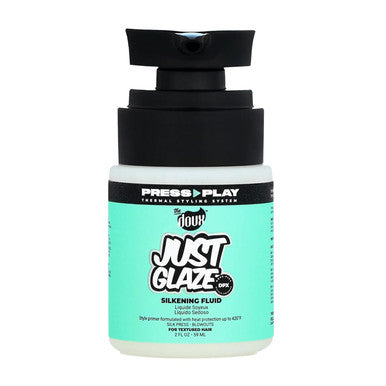 The Doux Just Glaze Silkening Fluid (2 oz)