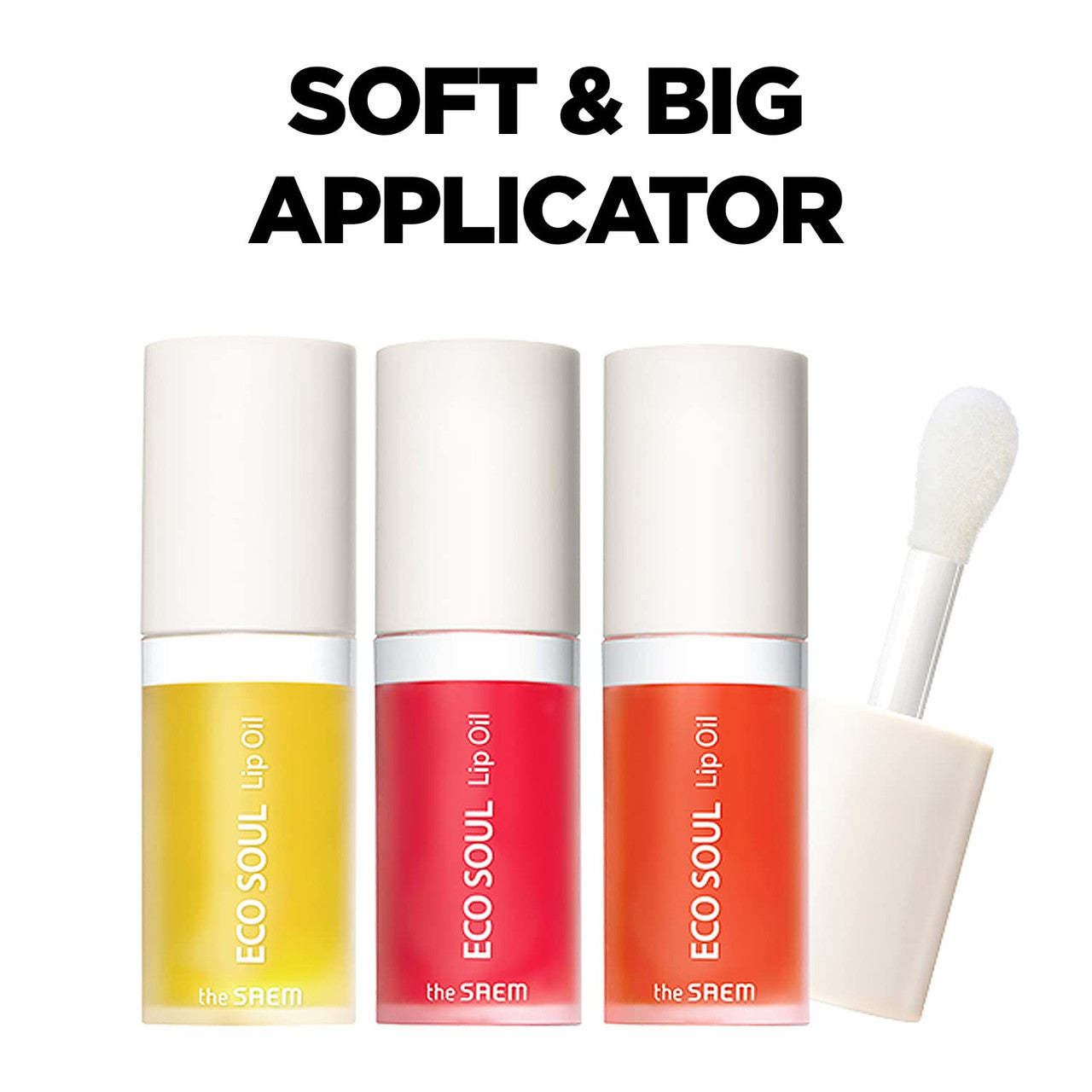 The SAEM Eco Soul Lip Oil