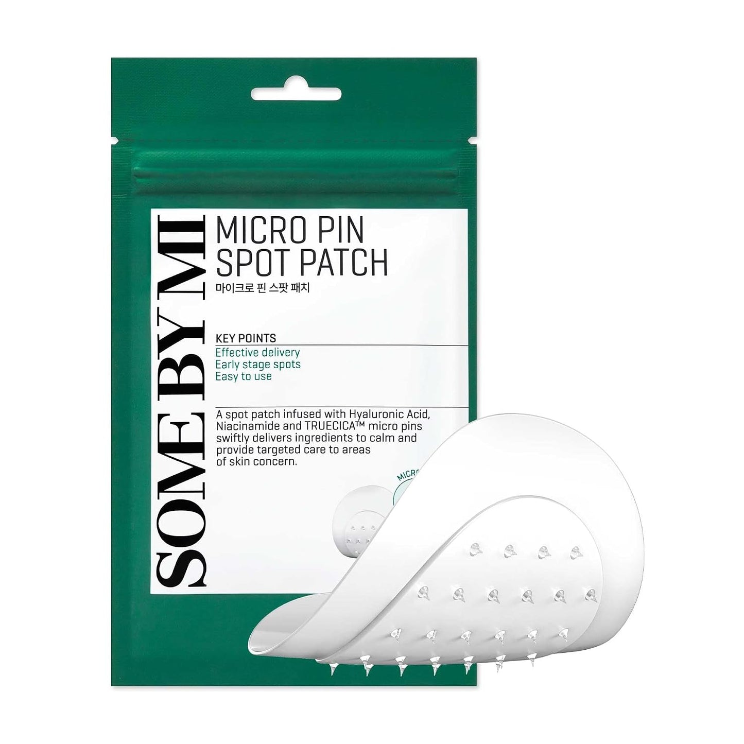 SOME BY MI Micro Pin Spot Patch (9PCS)