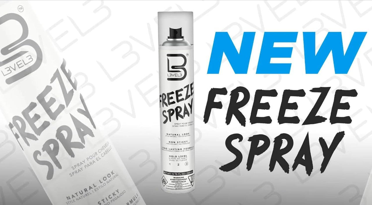 LEVEL 3 Freeze Spray (13.52oz)