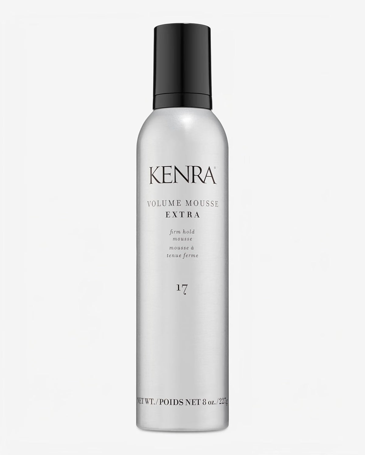 KENRA Professional Volume Mousse Extra 17 Firm Hold (8oz)