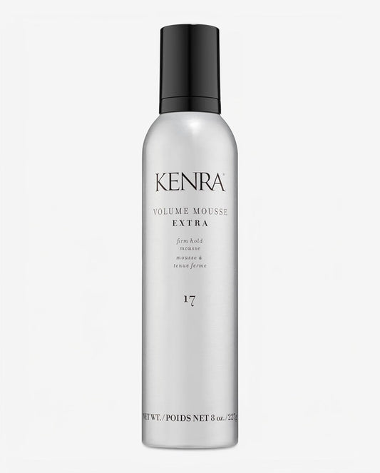 KENRA Professional Volume Mousse Extra 17 Firm Hold (8oz)
