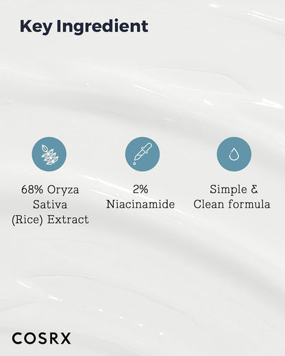 COSRX Ultimate Nourishing Rice Overnight Mask (2.02oz)