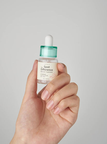 AXIS-Y Spot The Difference Blemish Treatment (15ml)