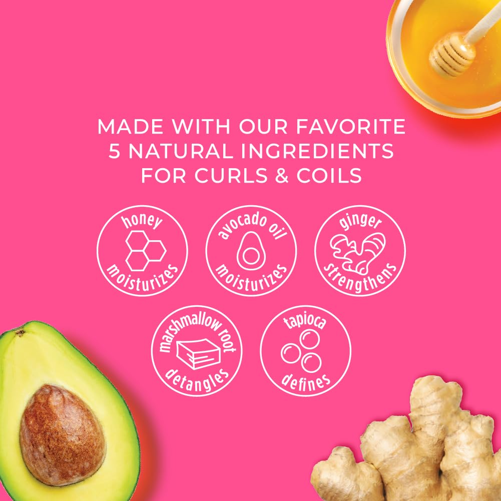 ORS Curlshow Ready to Style Curl Milk (12oz)