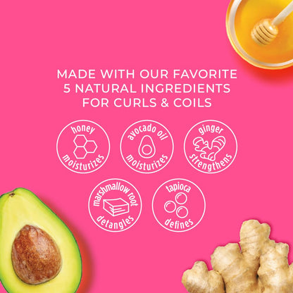 ORS Curlshow Ready to Style Curl Milk (12oz)