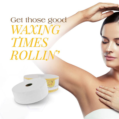 GIGI Natural Muslin Epilating Roll (2.5" x 100 Yards)