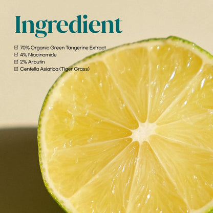 [GOODAL] Green Tangerine Vitamin C Dark Spot Serum