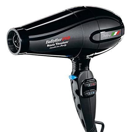 BaBylissPRO Nano Titanium Portofino Dryer 6600