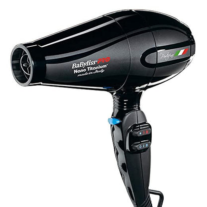 BaBylissPRO Nano Titanium Portofino Dryer 6600