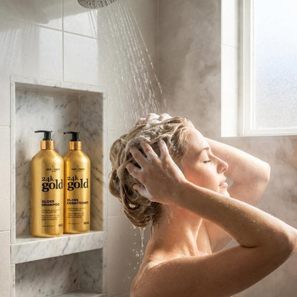 HAIR CHEMIST 24k Gold Gloss Conditioner