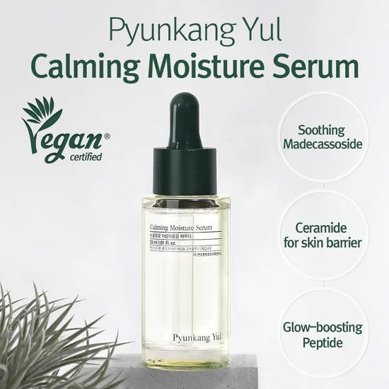 [PYUNKANG YUL] Calming Moisture Serum (1.01 oz)