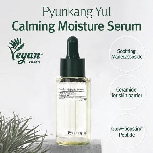 [PYUNKANG YUL] Calming Moisture Serum (1.01 oz)