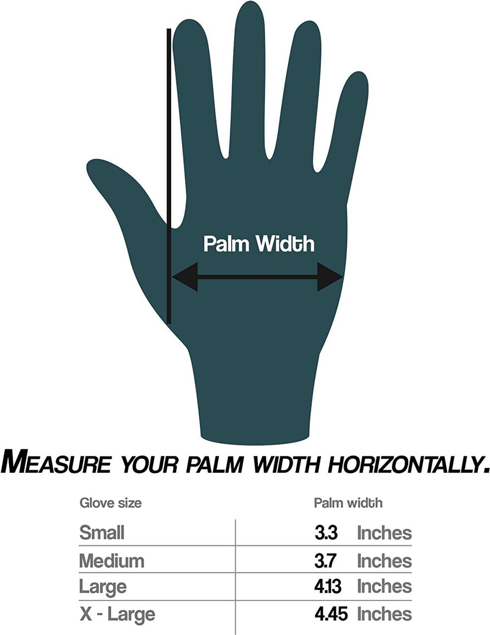 LEVEL 3 Professional Nitrile Gloves