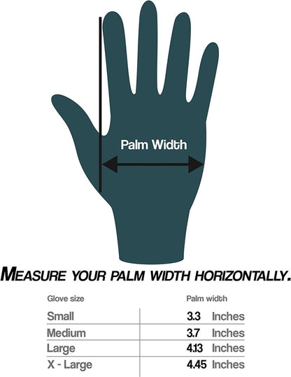 LEVEL 3 Professional Nitrile Gloves