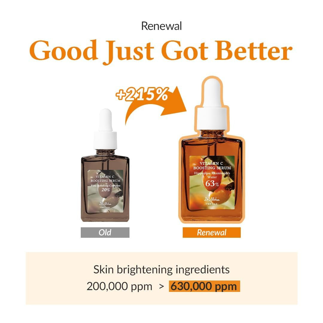 Dr. Althea  Vitamin C Boosting Serum (1oz)