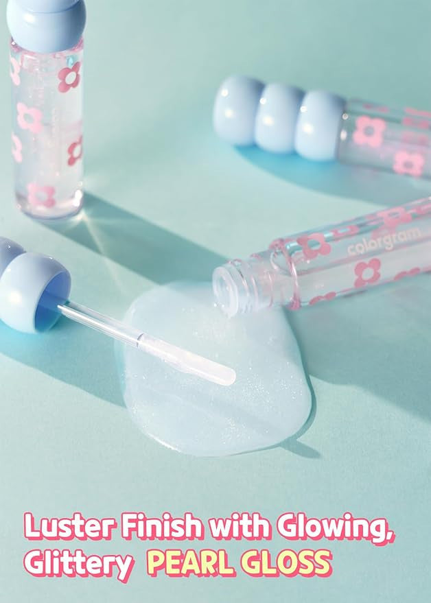 COLORGRAM Fruity Glass Tint