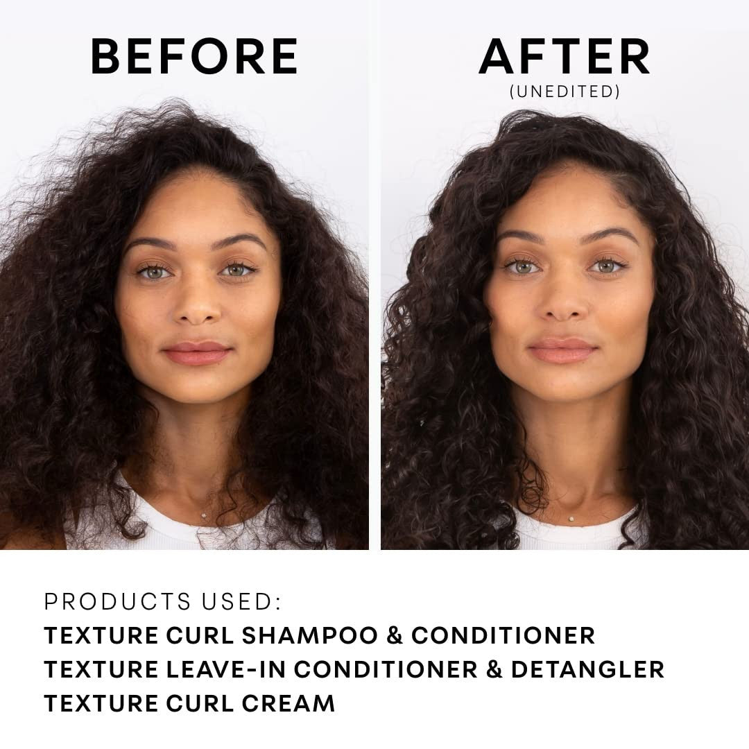 NatureLab Tokyo Perfect Texture Curl Conditioner (11.5 oz)