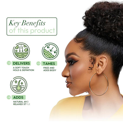 ORS Olive Oil Wrap Set Hair Mousse (3.7oz)