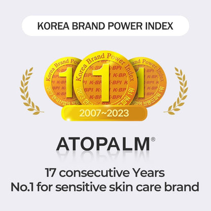 ATOPALM MLE Eczema Cream (3.38oz)