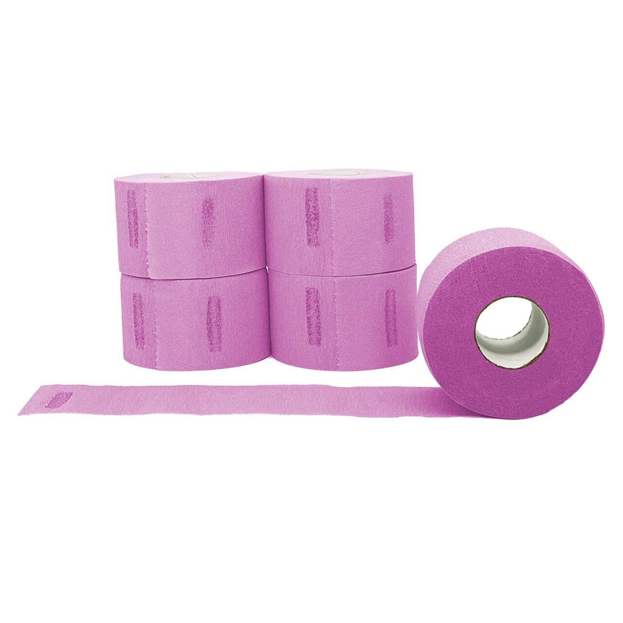 LEVEL 3 Disposable and Flexible 5 Rolls Neck Strips (100each)