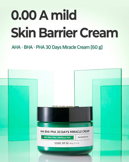 SOME BY MI AHA. BHA. PHA 30 Days Miracle Cream (2.02 oz)