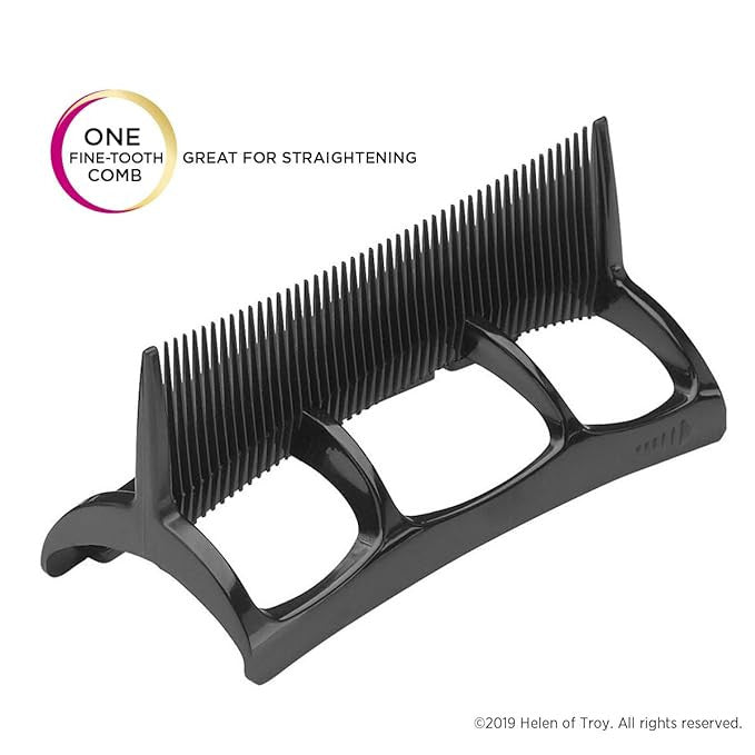Gold N Hot Attachment Styling Comb