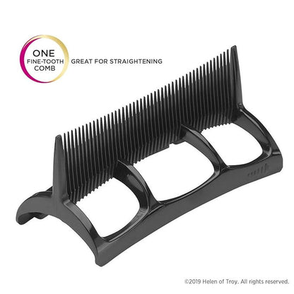 Gold N Hot Attachment Styling Comb