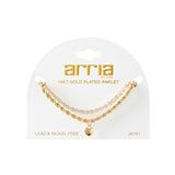 14K Gold Plated