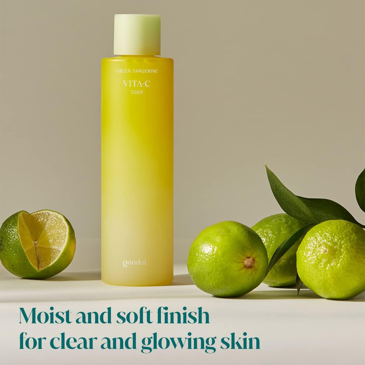 [GOODAL] Green Tangerine Vita C Toner (10.14 oz)