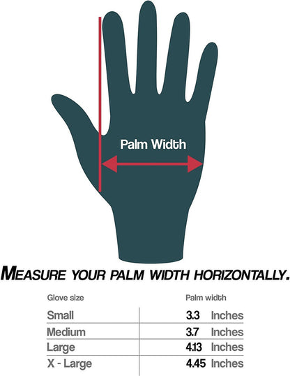 LEVEL 3 Professional Nitrile Gloves