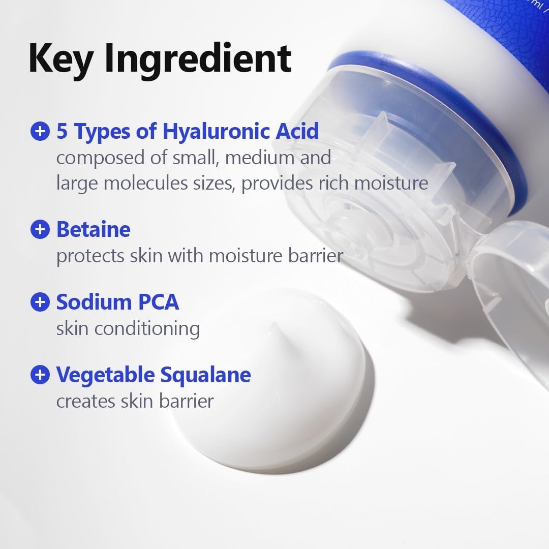 [ISNTREE] Hyaluronic Acid Aqua Gel Cream (3.38 oz)