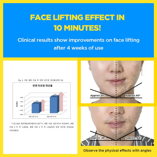 [SKIN1004] Pore Tightening & Lifting Zombie Pack (1box - 8ea)