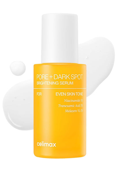 CELIMAX Pore + Dark Spot Brightening Serum (1.01oz)
