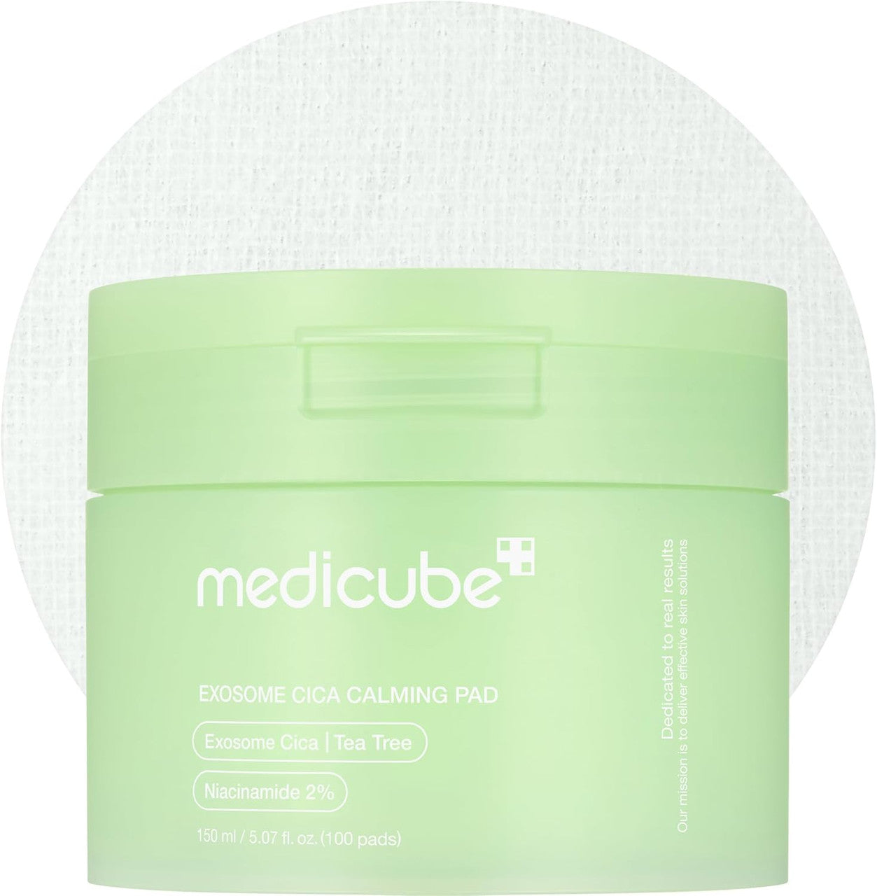 MEDICUBE  Exosome Cica Calming Pad (100 pads)