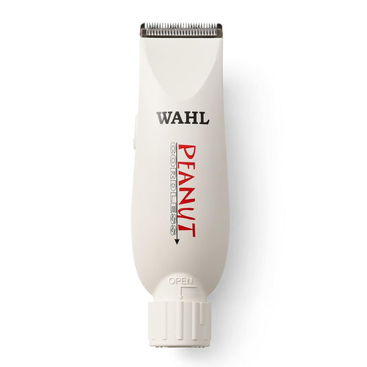 WAHL Professional Cordless Peanut Clipper/Trimmer