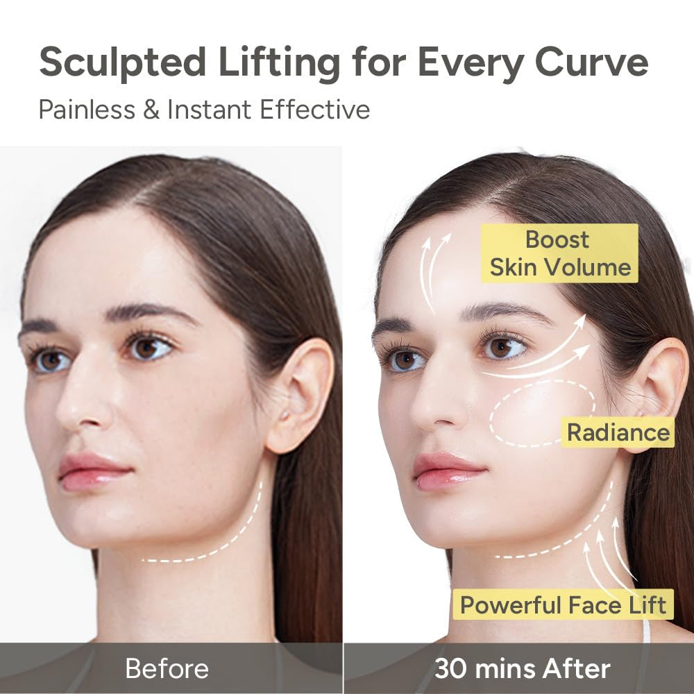 SUNGBOON DEEP Deep Collagen Retinol Tension Boost Up Mask  (1Sheet)