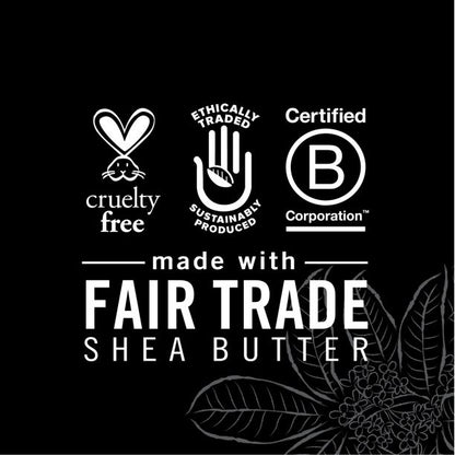 Shea Moisture African Black Soap Bamboo Charcoal Deep Cleansing Shampoo