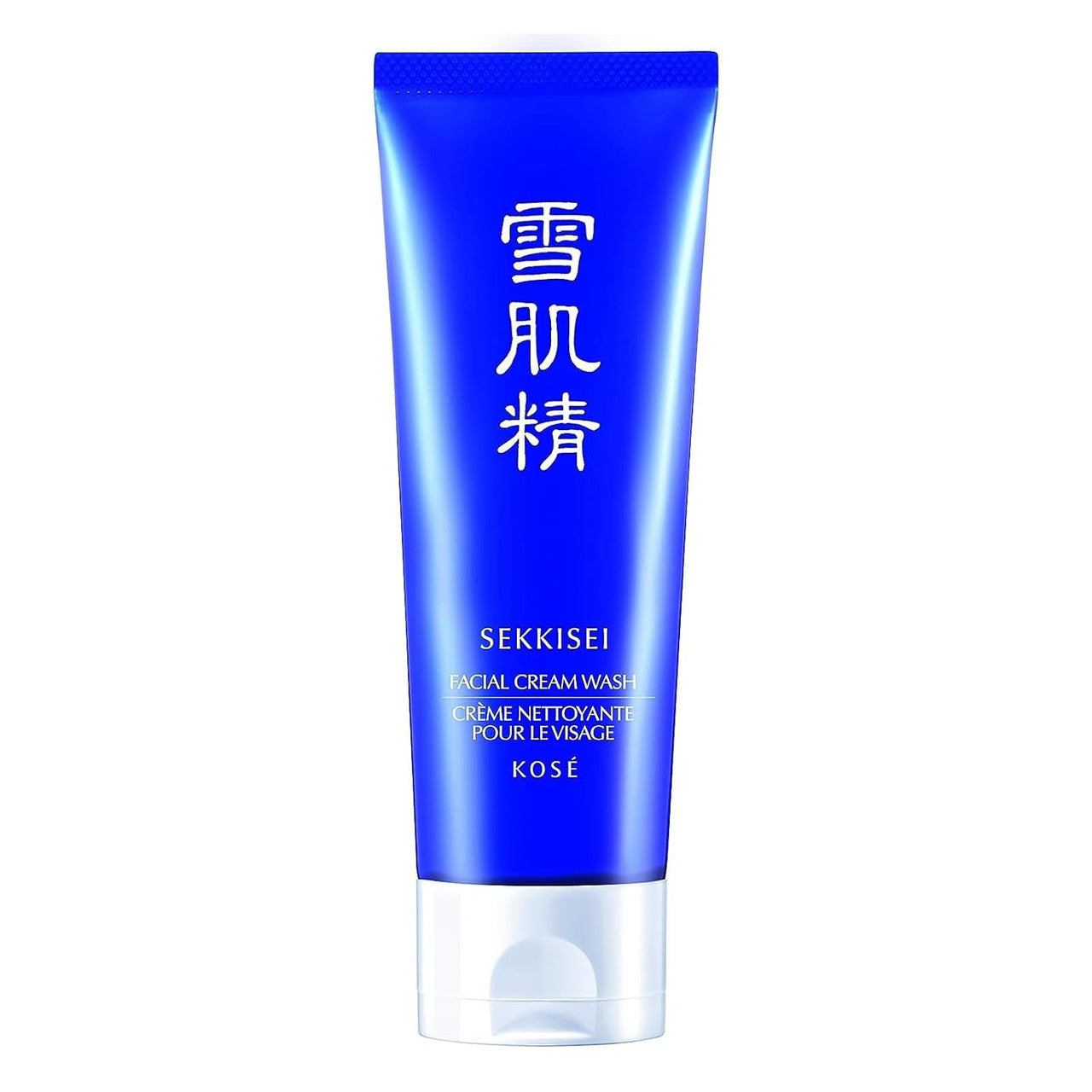 KOSE SEKKISEI Facial Cream Wash (4.58 oz)