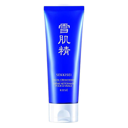 KOSE SEKKISEI Facial Cream Wash (4.58 oz)