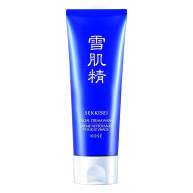 KOSE SEKKISEI Facial Cream Wash (4.58 oz)