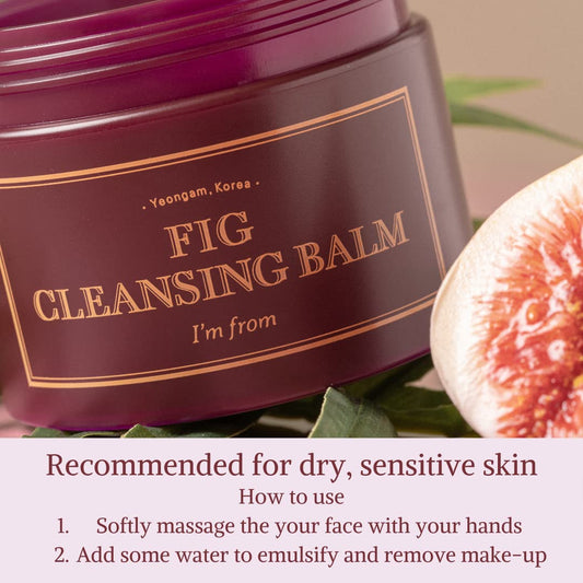 I'm From Fig Cleansing Balm (3.38 oz)