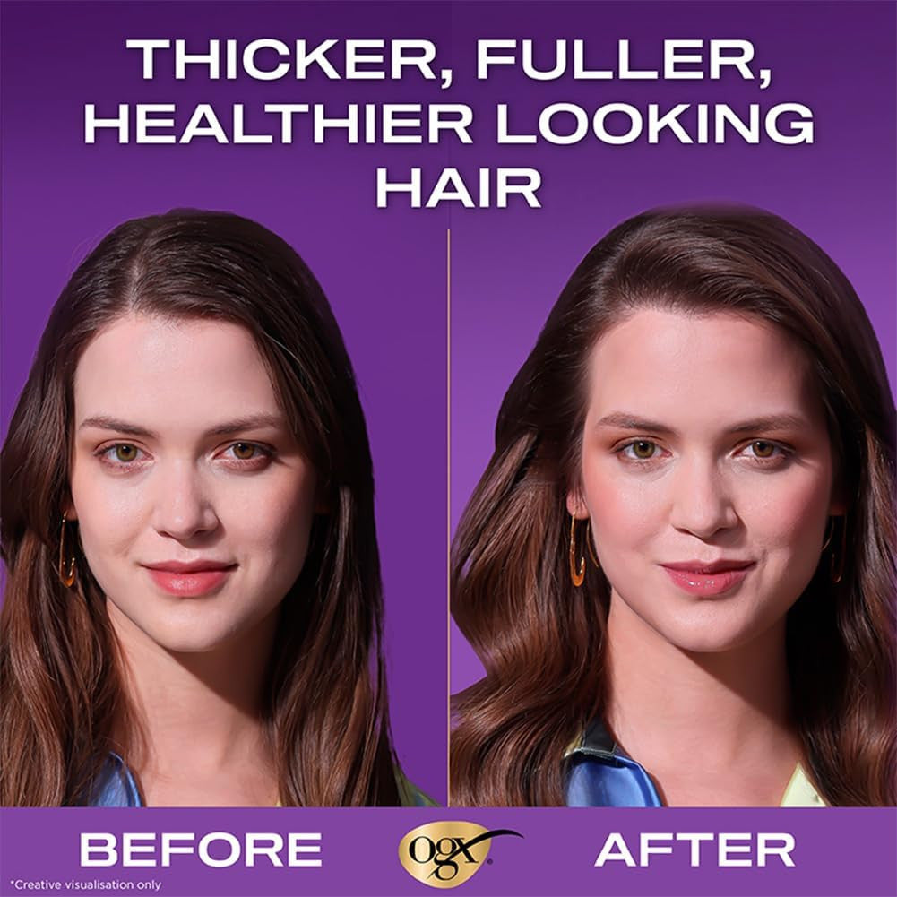 OGX Thick Full Biotin Collagen Conditioner (13oz)