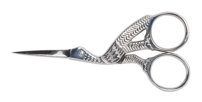 DIANE Stork Scissors for Eyebrows 3.75"